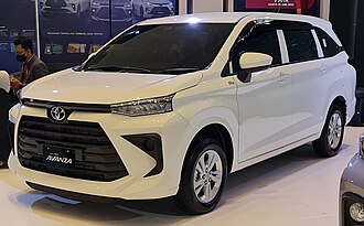Toyota Avanza